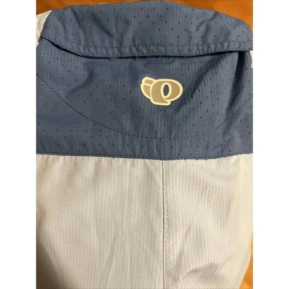 Pearl Izumi Womens Workout Cycling Shorts Light Blue Small With Pocket. - Picture 5 of 8